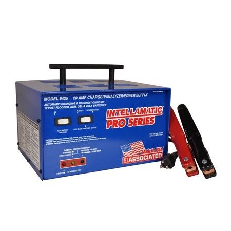 Associated Equipment